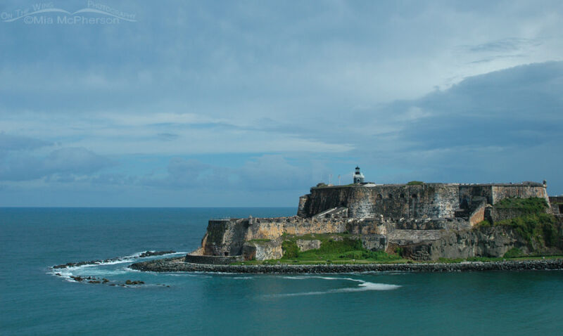 Castillo de San Cristobal – Mia McPherson's On The Wing Photography