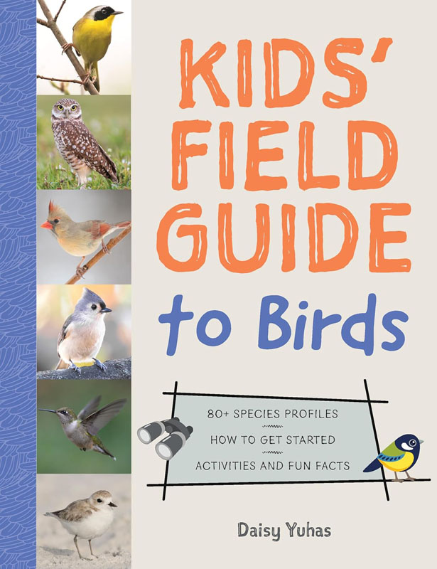 Kid's Field Guide to Birds - May 2024 - Piping Plover, cover inset, 17, 19T, 21A, 23B, 25A, 28, 32, 33B, 34, 35B, 43, 45B, 51, 53B, 55, 61, 62, 64A, 73A, 74, 75, 77A, 78T, 80, 81A, 90B